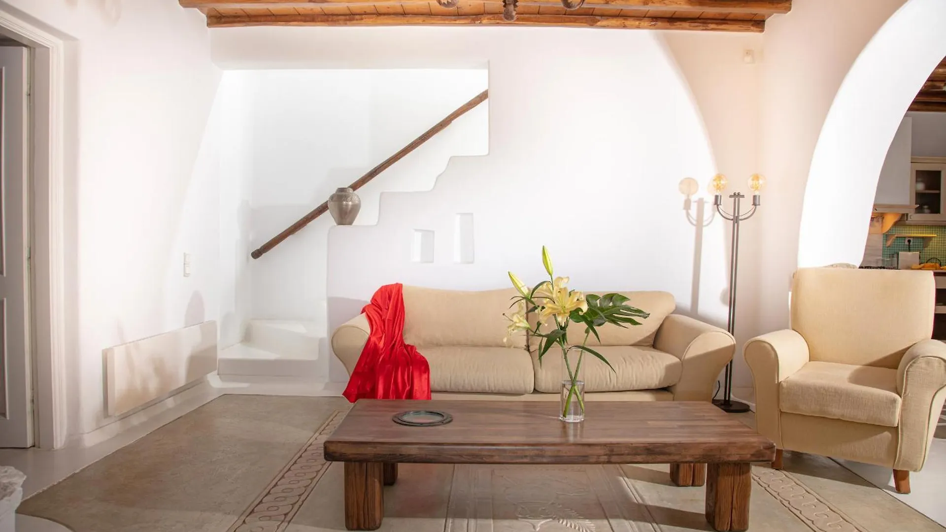 Aegean Stones Apartment Agios Ioannis Diakoftis
