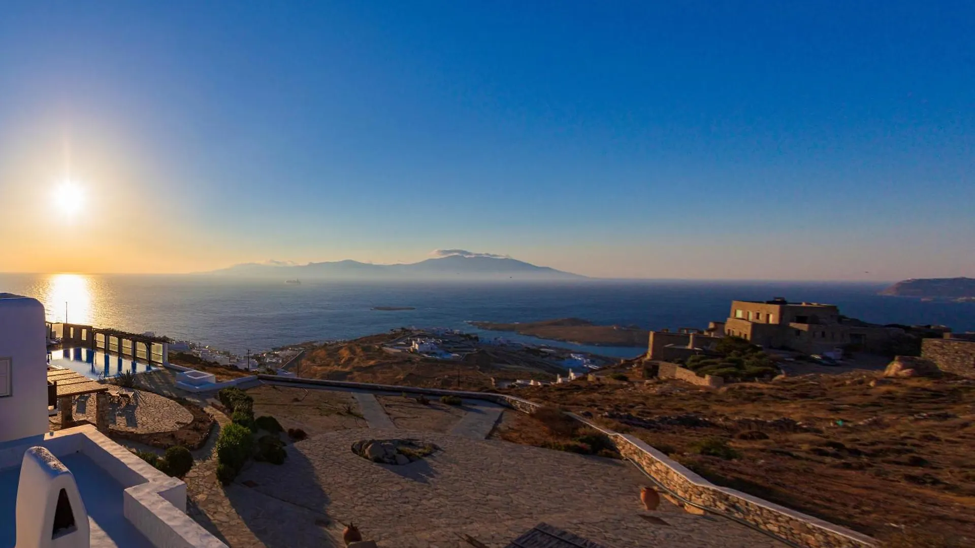 Aegean Stones Apartment Agios Ioannis Diakoftis
