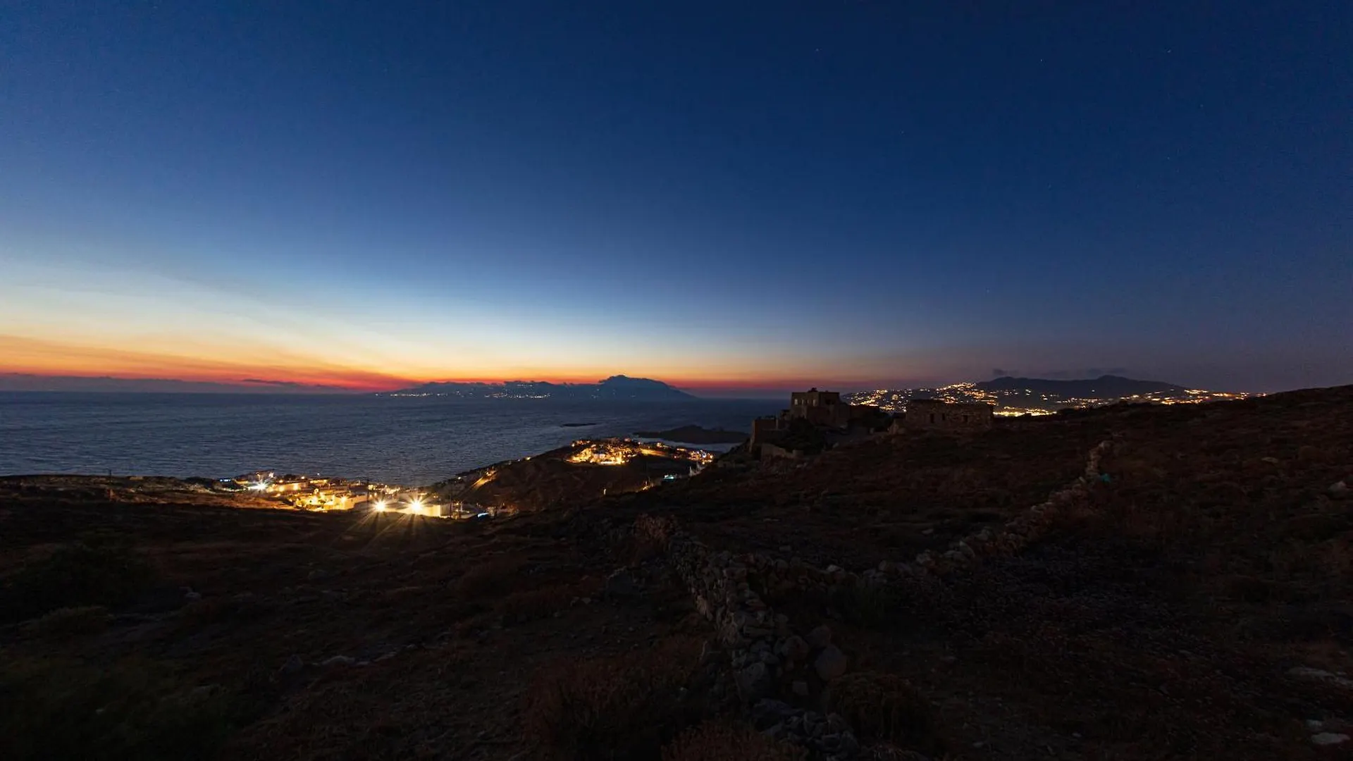 Aegean Stones Apartment Agios Ioannis Diakoftis Greece