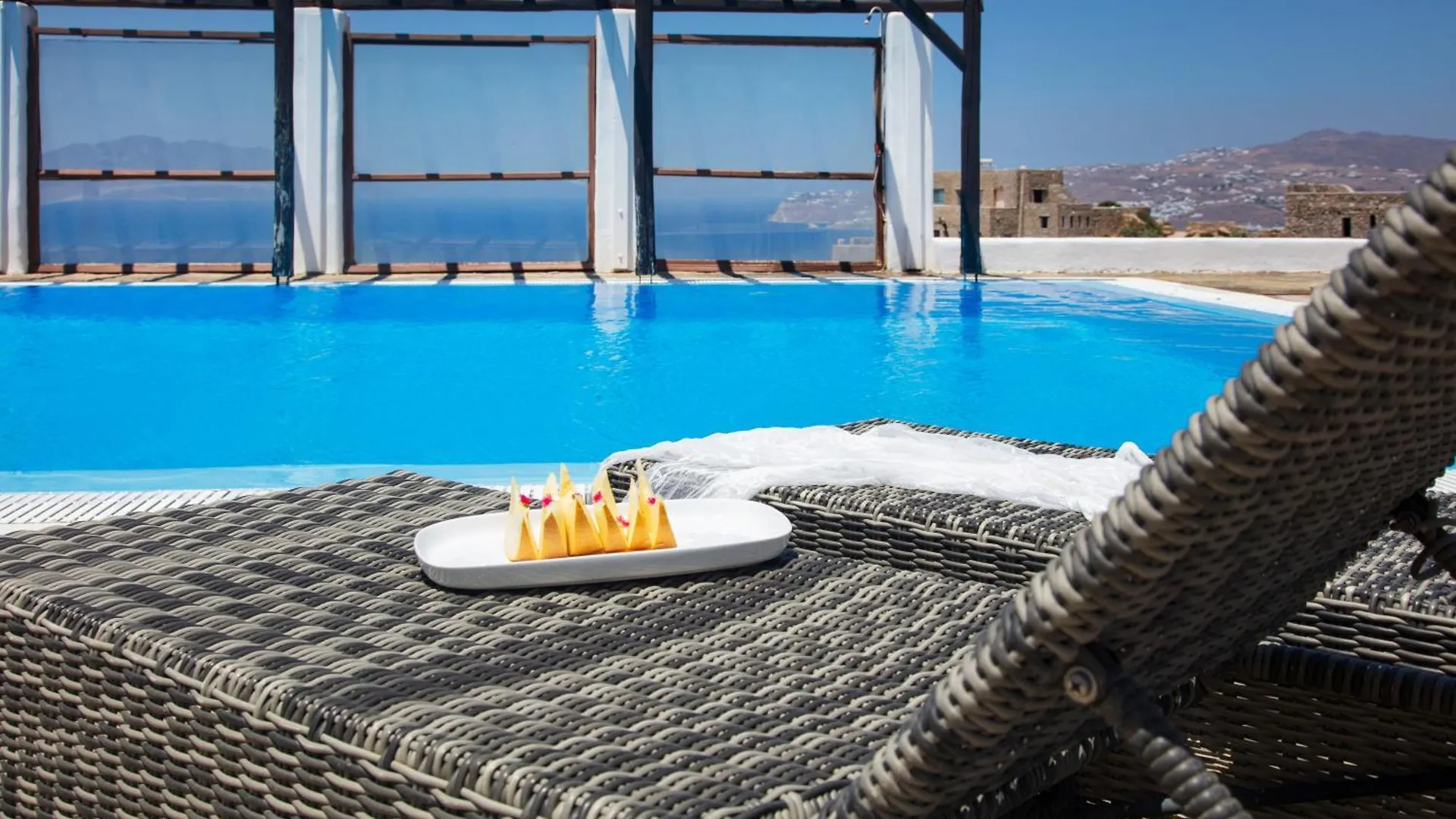 Aegean Stones Apartment Agios Ioannis Diakoftis